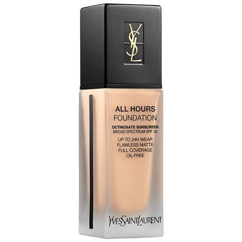 ysl foundation almond|ysl longwear foundation.